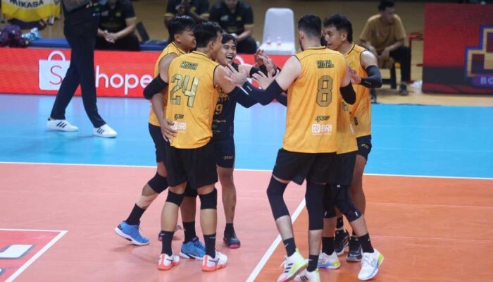 Peran Pemain Lokal Jadi Penentu, Bhayangkara Presisi Buka Proliga 2026 dengan Hasil Positif