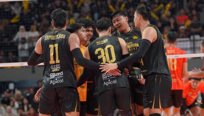 Jadwal Lengkap Proliga 2026 Pekan Kedua Putaran I di Medan, 15–18 Januari
