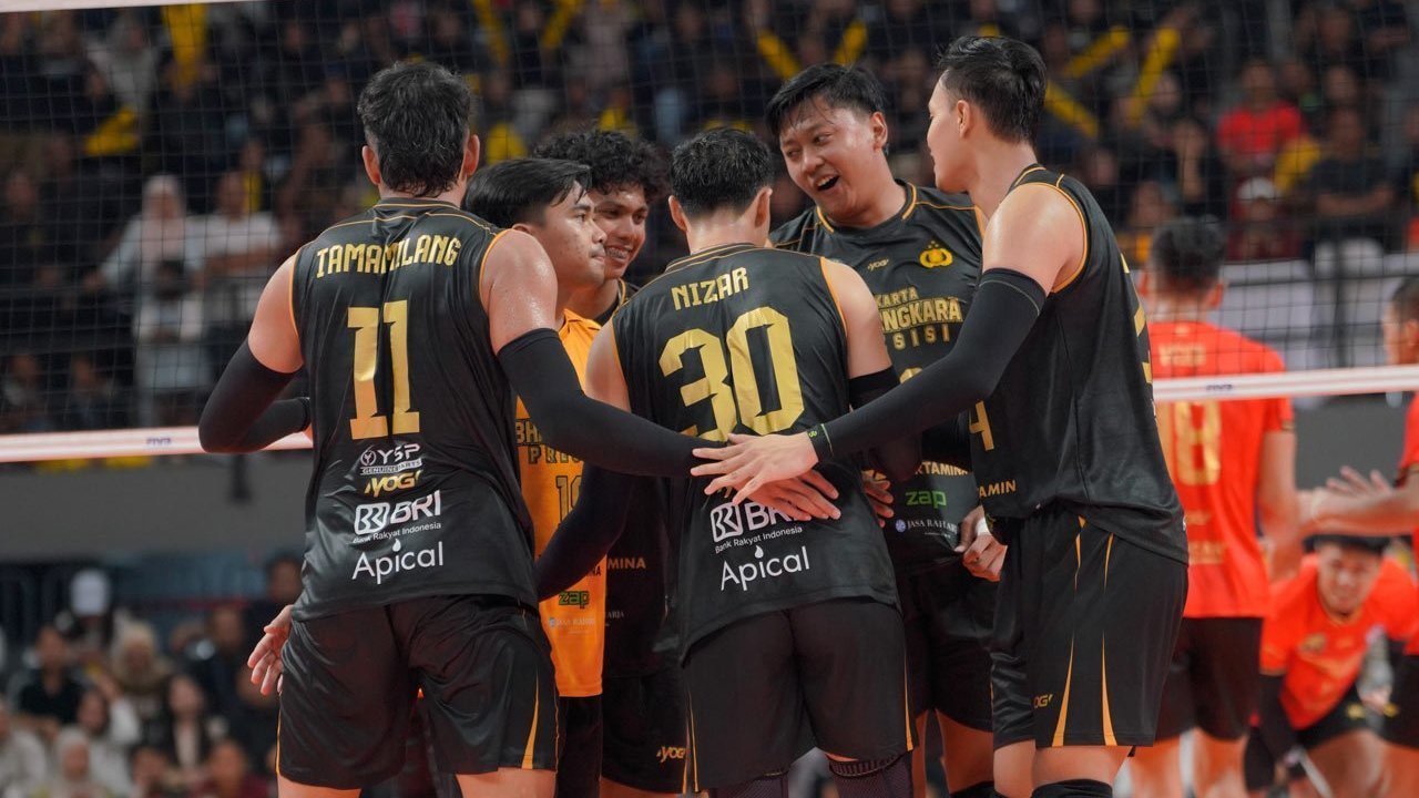 Jadwal Lengkap Proliga 2026 Pekan Kedua Putaran I di Medan, 15–18 Januari