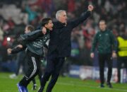 Benfica Kalahkan Real Madrid