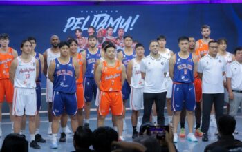 Pelita Jaya Resmi Perkenalkan Skuad IBL 2026, Targetkan Gelar Juara dan Bintang Kelima