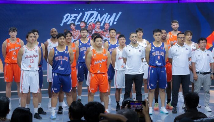 Pelita Jaya Resmi Perkenalkan Skuad IBL 2026, Targetkan Gelar Juara dan Bintang Kelima