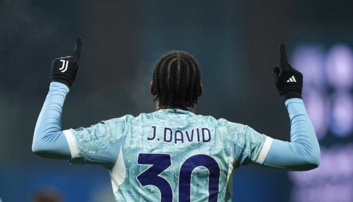 Jonathan David Pecah Telur di Juventus Setelah Penantian Panjang 135 Hari