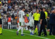 Panas Derby Madrid: Xabi Alonso Geram Usai Diego Simeone Sindir Vinicius