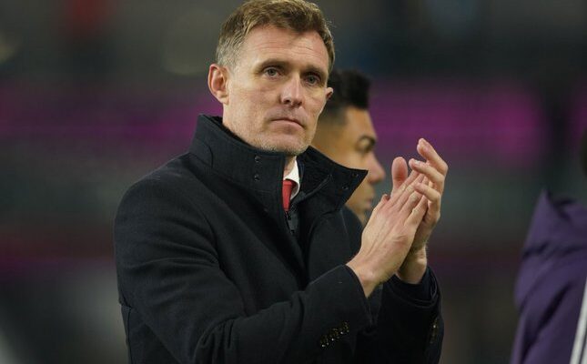 Debut Darren Fletcher Bersama MU: Gaya Menyerang Mulai Terlihat