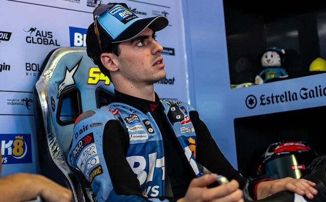 Fermin Aldeguer Alami Cedera Serius, Posisi di Tes Pramusim MotoGP 2026 Terancam