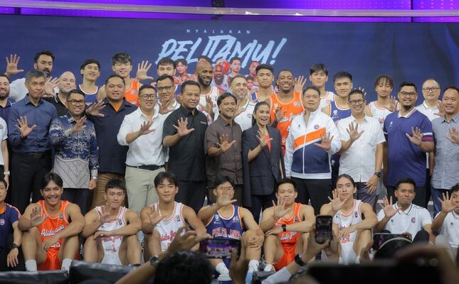 Pelita Jaya Resmi Perkenalkan Skuad IBL 2026, Targetkan Gelar Juara dan Bintang Kelima