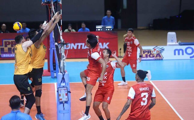 Peran Pemain Lokal Jadi Penentu, Bhayangkara Presisi Buka Proliga 2026 dengan Hasil Positif