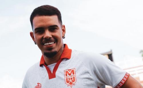 Bukan Persib Bandung, Lucas Cardoso Resmi Berseragam Malut United