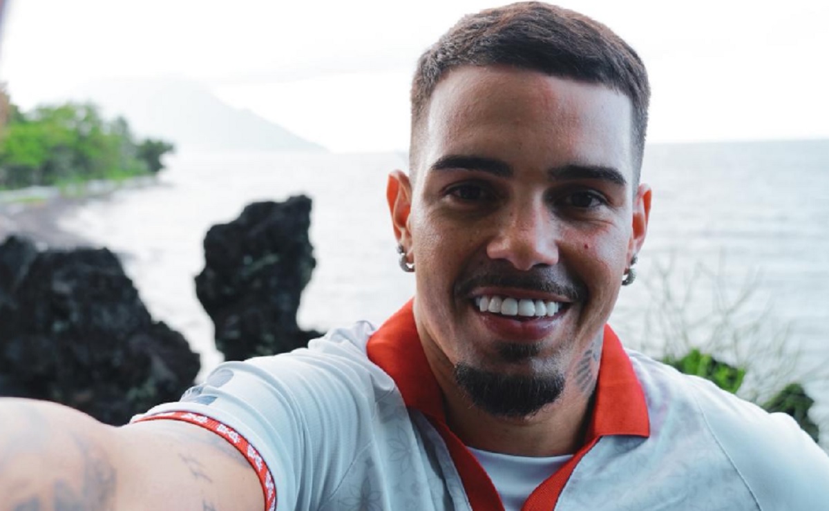 Bukan Persib Bandung, Lucas Cardoso Resmi Berseragam Malut United