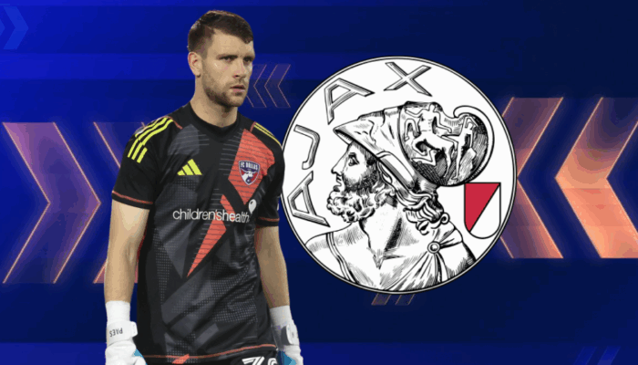 Peluang Maarten Paes jadi kiper utama Ajax Amsterdam