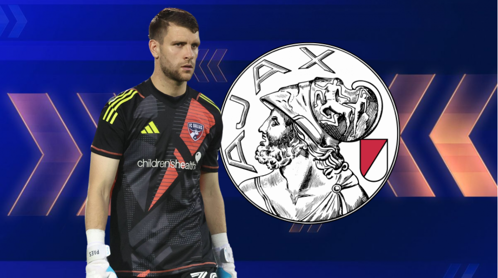 Peluang Maarten Paes jadi kiper utama Ajax Amsterdam