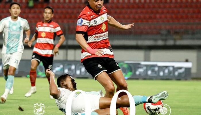 Hasil Madura United vs PSBS Biak di Super League 2025/2026: Duel Ketat Tanpa Gol