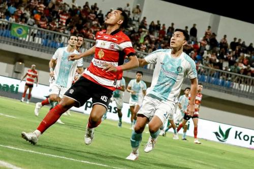 Hasil Madura United vs PSBS Biak di Super League 2025/2026: Duel Ketat Tanpa Gol