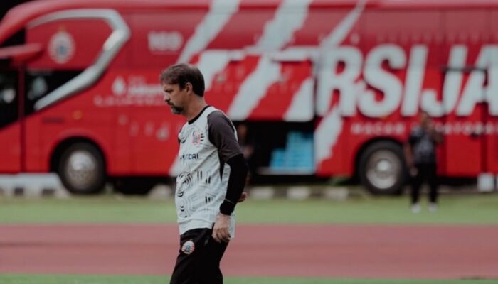 Persija Jakarta Taklukkan Persita Tangerang, Mauricio Souza Ungkap Kunci Kemenangan Macan Kemayoran