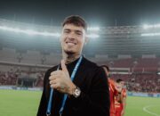 Mauricio Souza Beberkan Pertimbangan Persija Rekrut Shayne Pattynama