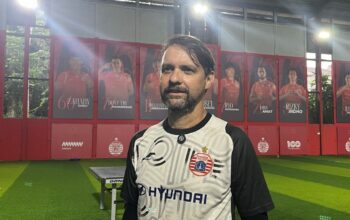 Mauricio Souza Optimistis John Herdman Mampu Membawa Timnas Indonesia Tampil di Piala Dunia 2030