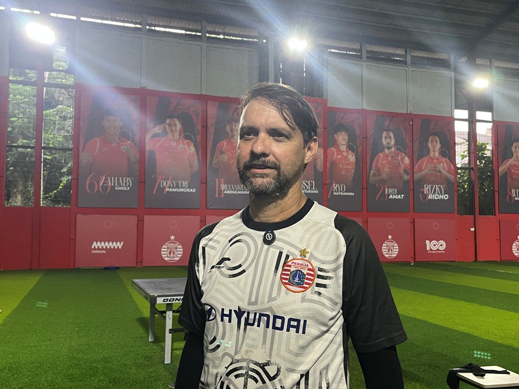 Mauricio Souza Optimistis John Herdman Mampu Membawa Timnas Indonesia Tampil di Piala Dunia 2030