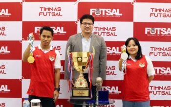 FFI Targetkan Jadi Tuan Rumah Piala AFF Futsal Berkali-kali dan Kejar Ambisi Piala Dunia