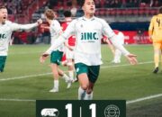 Supersub Miliano Jonathans Kirim Sinyal Positif untuk John Herdman, Cetak Gol Debut Eredivisie Hanya dalam 3 Menit