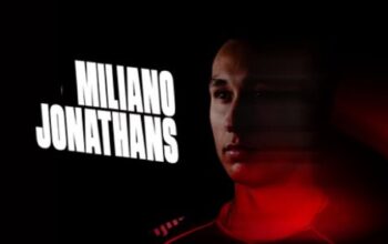 Direktur Teknik Excelsior Rotterdam Nilai Miliano Jonathans Ideal untuk Sistem Permainan Tim
