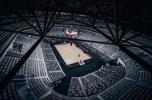 Hector Souto Terpukau Atmosfer Indonesia Arena Setelah Timnas Futsal Indonesia Tekuk Kirgistan 5-3 di Piala Asia Futsal 2026