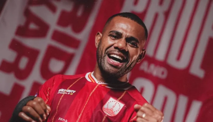 Persis Solo Rekrut Yabes Roni dari Bali United dengan Status Peminjaman