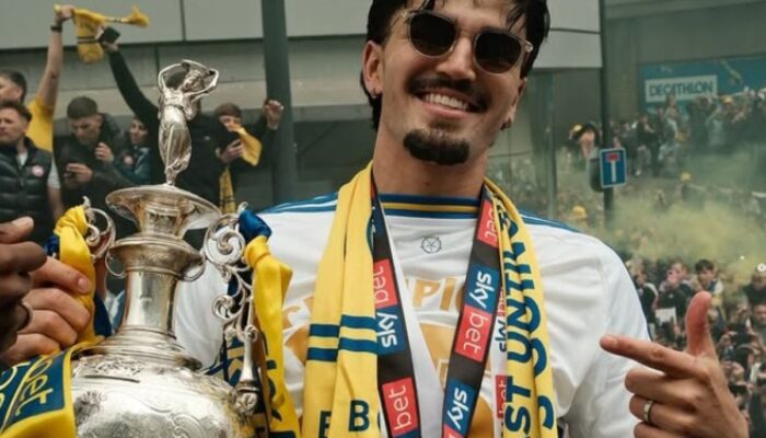 John Herdman Hadapi Kendala, Pascal Struijk Tegaskan Tidak Berminat Bela Timnas Indonesia