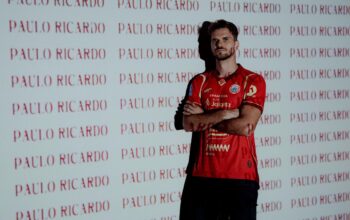 Resmi Berseragam Persija, Paulo Ricardo Pasang Target Juara Super League 2025–2026