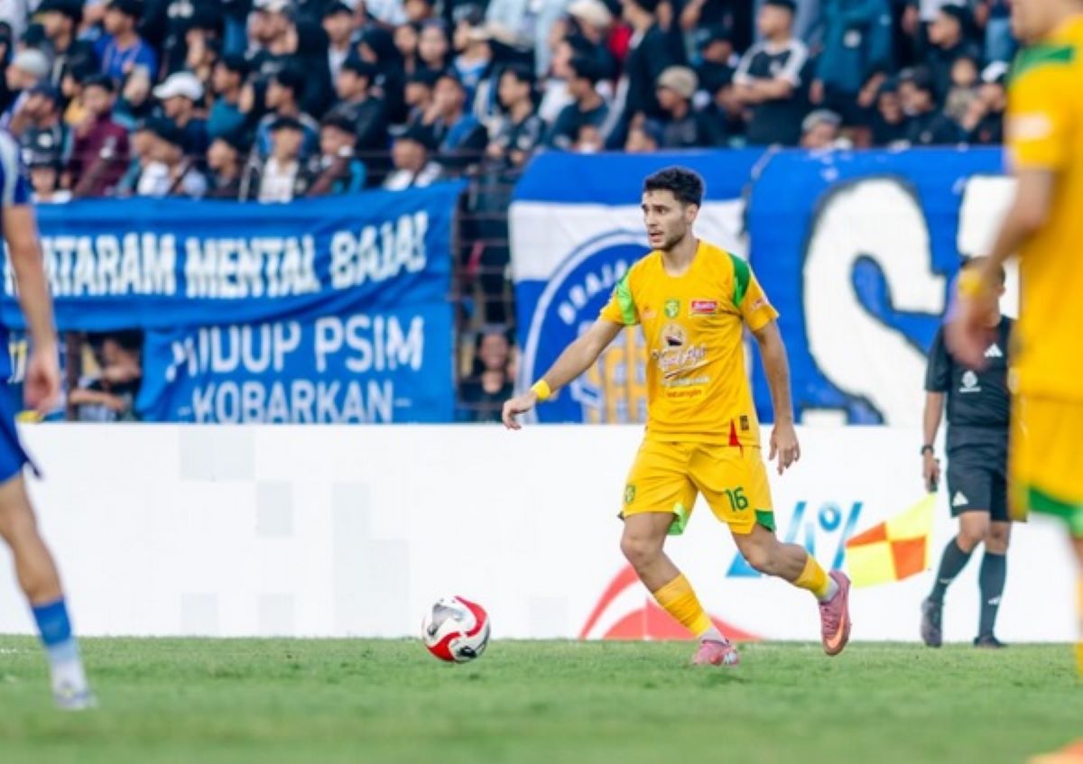 Sambut Duel Persebaya vs Dewa United, Pedro Matos Antusias Jalani Laga Perdana di GBT