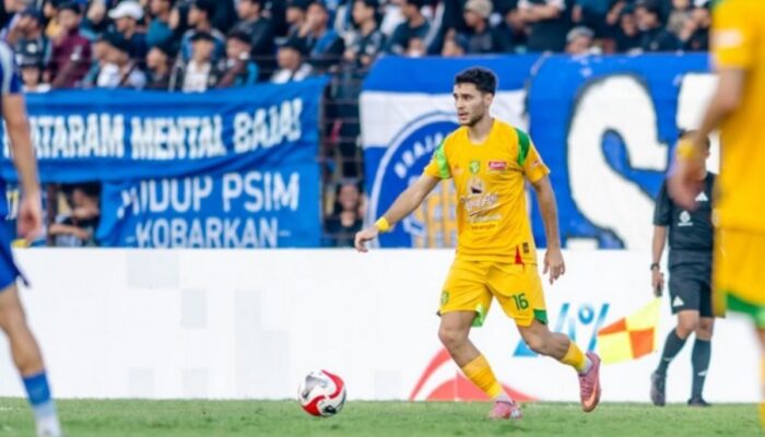 Sambut Duel Persebaya vs Dewa United, Pedro Matos Antusias Jalani Laga Perdana di GBT