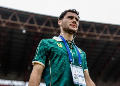 Sambut Duel Persebaya vs Dewa United, Pedro Matos Antusias Jalani Laga Perdana di GBT