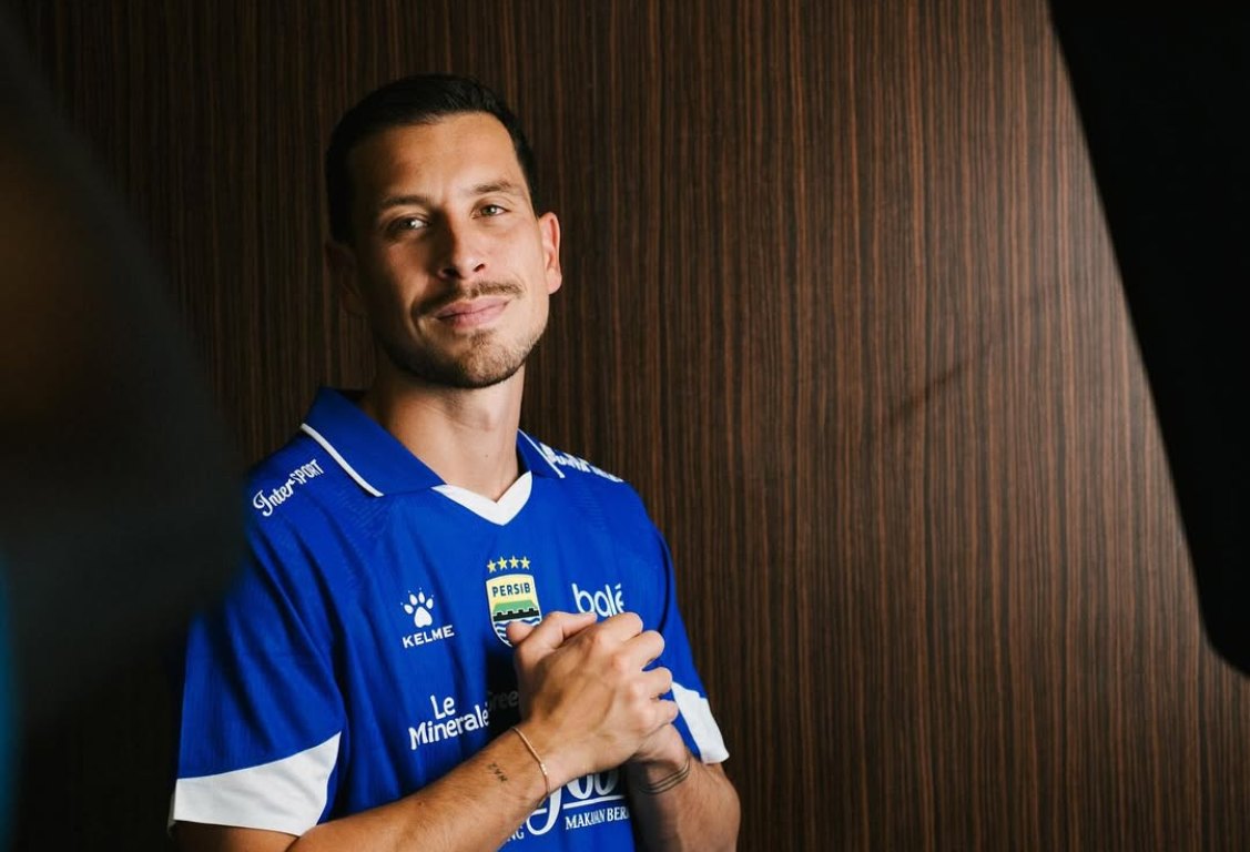 Manajemen Persib Bandung Kejar Pengirim Ancaman Pembunuhan kepada Thom Haye