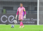 Pemuncak Daftar Clean Sheet Super League Siap Tampil Bela Persib Hadapi PSBS Biak