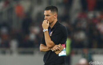 Persita vs Persija: Pernah Didepak Macan Kemayoran, Carlos Pena Berpeluang Bantu Persib di Perebutan Gelar