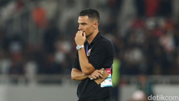 Persita vs Persija: Pernah Didepak Macan Kemayoran, Carlos Pena Berpeluang Bantu Persib di Perebutan Gelar