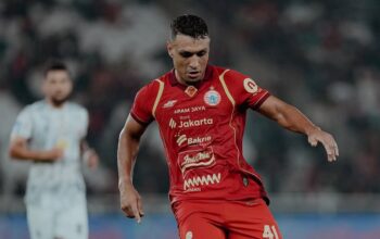 Mauricio Souza Apresiasi Penampilan Perdana Fajar Fathur dan Alaeddine Ajaraie Bersama Persija