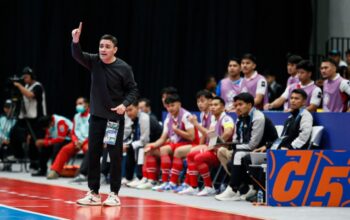Timnas Futsal Indonesia Tantang Irak di Laga Penentuan Piala Asia Futsal 2026, Hector Souto Akui Pertandingan Sulit