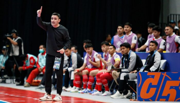 Timnas Futsal Indonesia Tantang Irak di Laga Penentuan Piala Asia Futsal 2026, Hector Souto Akui Pertandingan Sulit