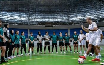 19 Pemain Dipanggil, Timnas Futsal Putri Indonesia Siap Hadapi ASEAN Futsal Championship 2026