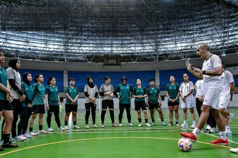 19 Pemain Dipanggil, Timnas Futsal Putri Indonesia Siap Hadapi ASEAN Futsal Championship 2026