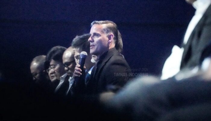 Kesan Pertama John Herdman Menyaksikan Super League 2025–2026 Secara Langsung