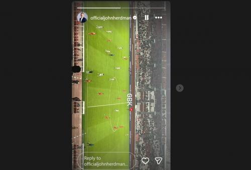 Kesan Pertama John Herdman Menyaksikan Super League 2025–2026 Secara Langsung