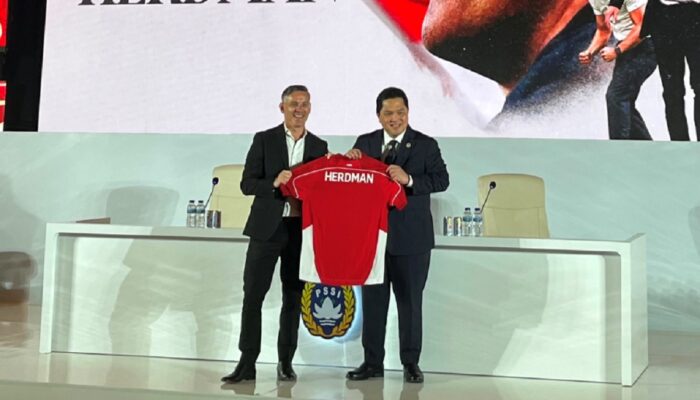 Pengamat Sepak Bola Nilai John Herdman Sulit Antar Timnas Indonesia Juara Piala AFF 2026