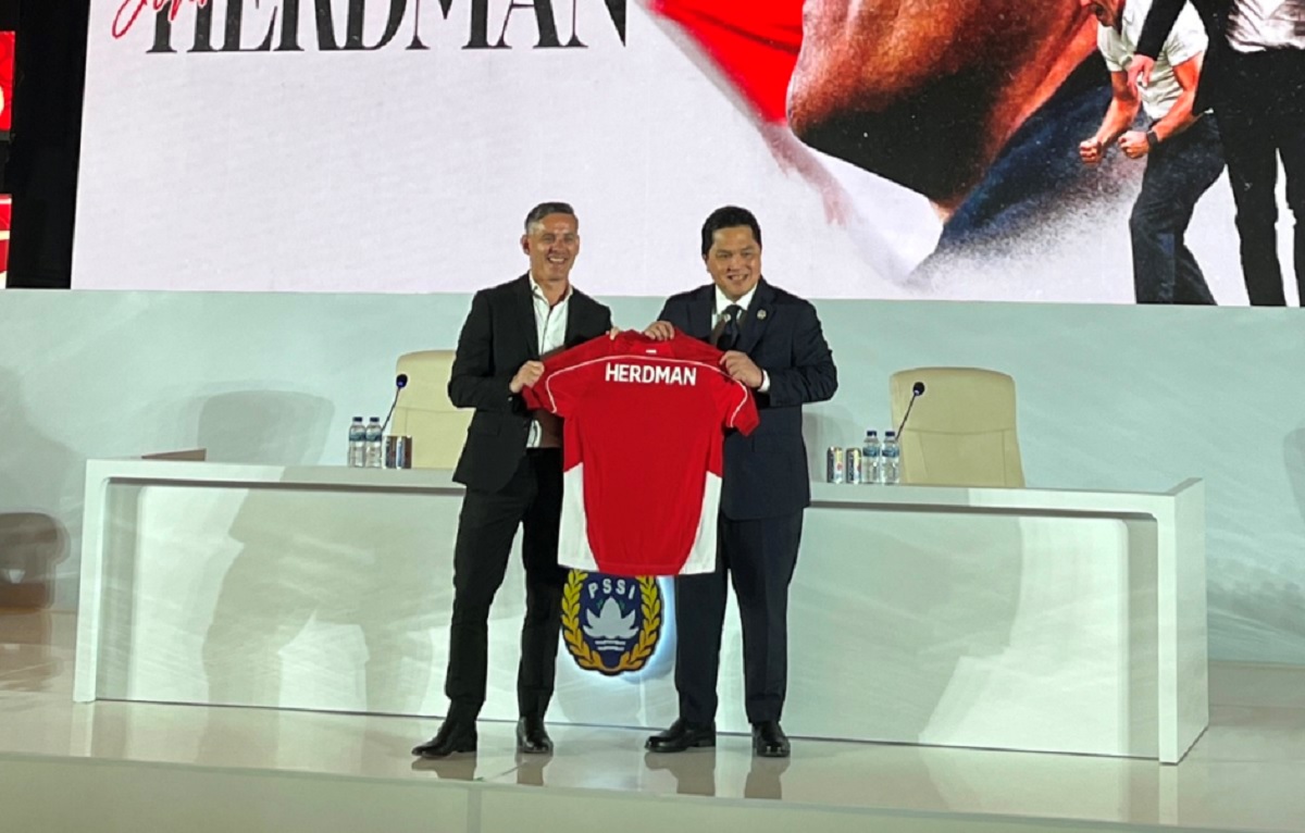 Pengamat Sepak Bola Nilai John Herdman Sulit Antar Timnas Indonesia Juara Piala AFF 2026