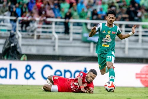 Bernardo Tavares Tegaskan Persebaya Surabaya Harus Raih Hasil Positif Lawan PSIM Yogyakarta