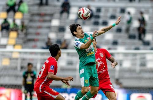 Bernardo Tavares Tegaskan Persebaya Surabaya Harus Raih Hasil Positif Lawan PSIM Yogyakarta