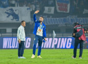 Persib Bandung Gantung Harapan Besar pada Layvin Kurzawa