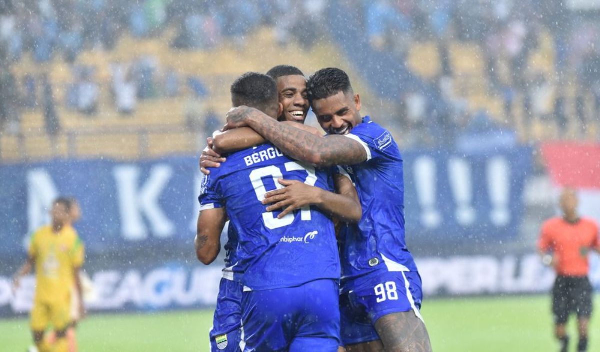 Jomplang di Klasemen, Persib Bandung Tetap Waspadai Persis Solo