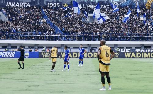 5 Catatan Menarik Kemenangan Persib Bandung 1-0 atas Persija Jakarta di Super League 2025-2026, Rekor Tetap Terjaga!